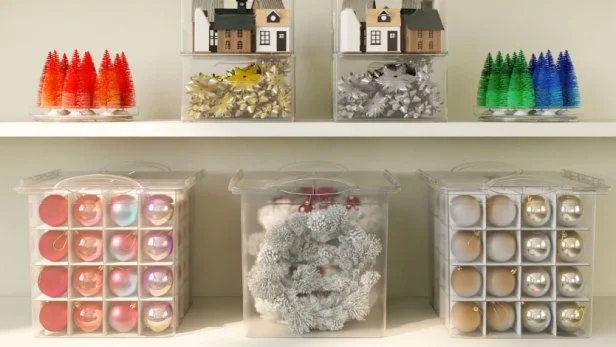 The Home Edit s Storage Line at Walmart Has Items Perfect for Holiday Decor and It s All Under 35 Decor Trends Design News HGTV