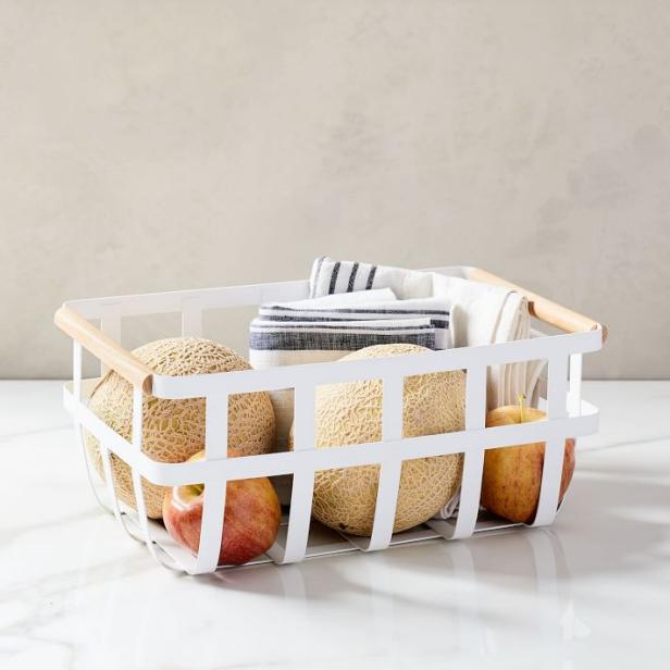 The 15 Best Storage Baskets for Organizing Your Home