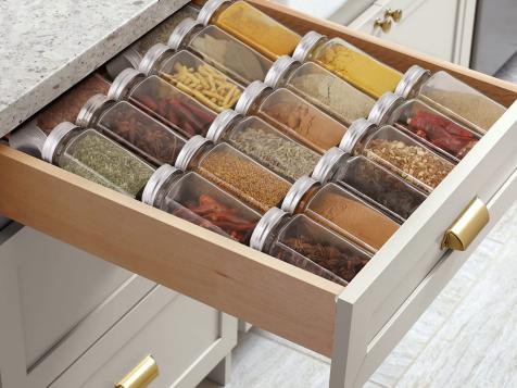 12 Best Kitchen Drawer Organizers, Trays and Dividers