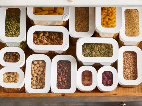 13 Best Kitchen Canisters and Dry Food Storage