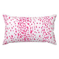 Speckled Throw Pillow Cover