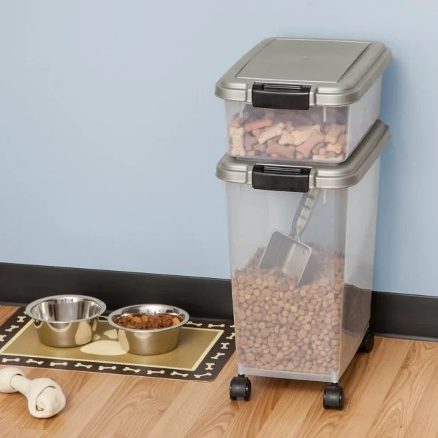 Best dog food containers online