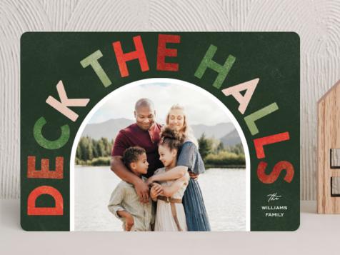 Our Favorite Holiday Cards From Minted