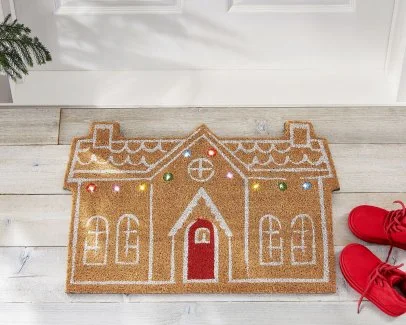 20 Best Christmas Doormats 2022 | HGTV