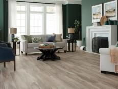 Plan ahead and prepare your home for the festivities to come with these top-tier hybrid resilient, luxury vinyl plank, hardwood and tile floor offerings from LL Flooring.