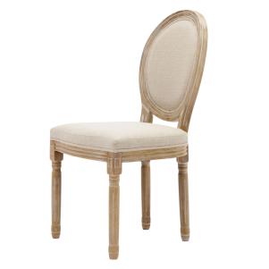 Mablethorpe King Louis Chair