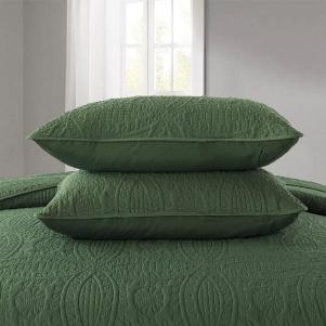 Green Baglieri Quilt Set