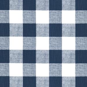 Navy Cotton Fabric