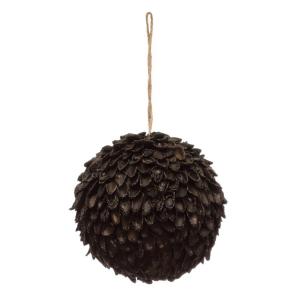 Pinecone Ball Ornament