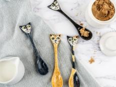 Treat the cat lover in your life to a very meowy Christmas with one of these feline-inspired buys.