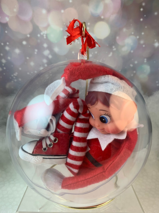 Elf off the shelf doll for sale cheap