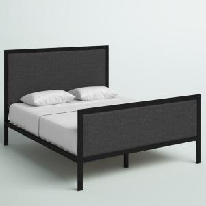 Gritton Upholstered Bed