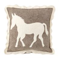 Horse Wool Pillow