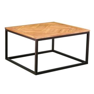 Lona Acacia Wood Coffee Table