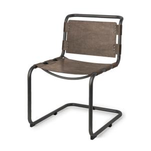 Otelia Leather Chair