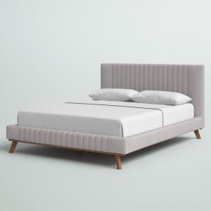 Simas Upholstered Bed