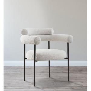 Upholstered Armchair (Set of 2)