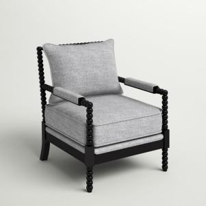 Wagner Upholstered Armchair