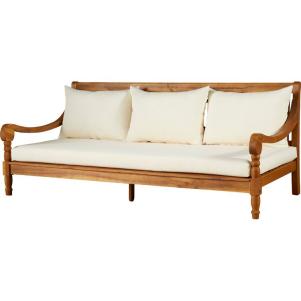 Wide Patio Daybed