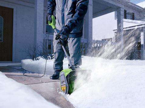 The 8 Best Snow Shovels of 2024