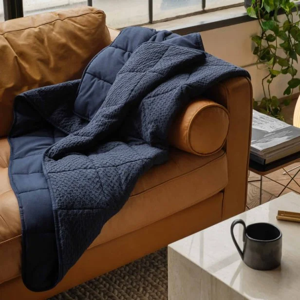 25 Best Weighted Blankets on Sale 2022 HGTV