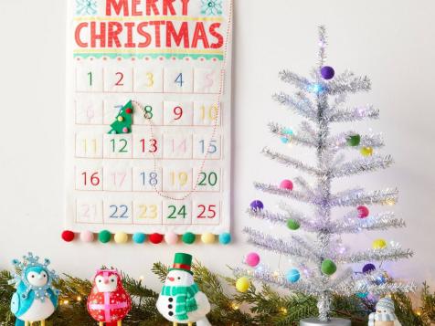 35 Best Christmas Decorations for Kids' Rooms and Playrooms