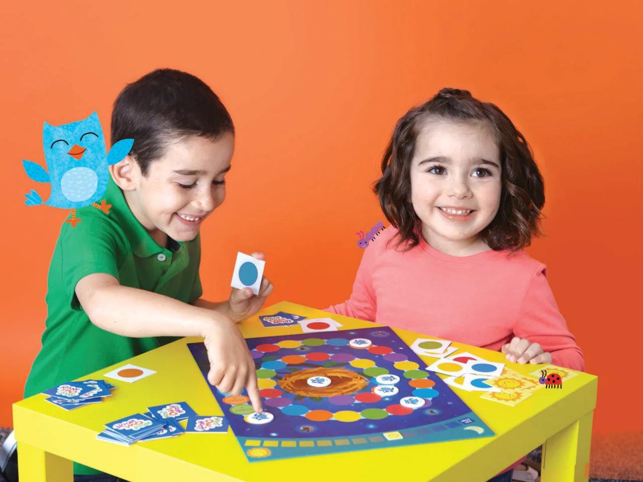 The 2022 Round-Up of Board Games for Kids - FamilyEducation