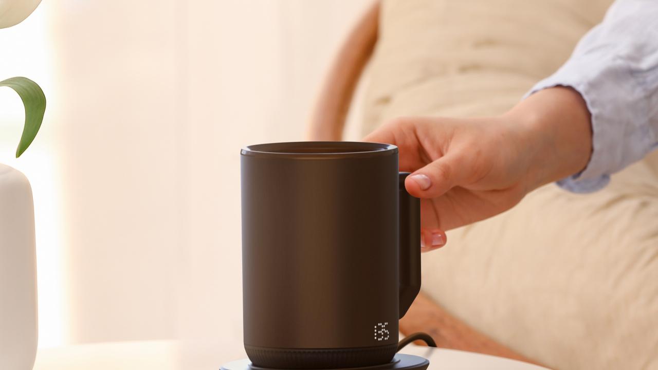 10 Best Self-Heating Smart Mugs of 2024, HGTV Top Picks
