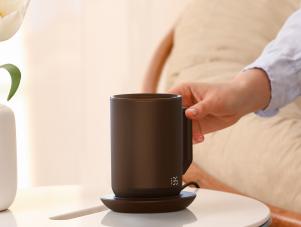 <center>10 Best Self-Heating Coffee Mugs