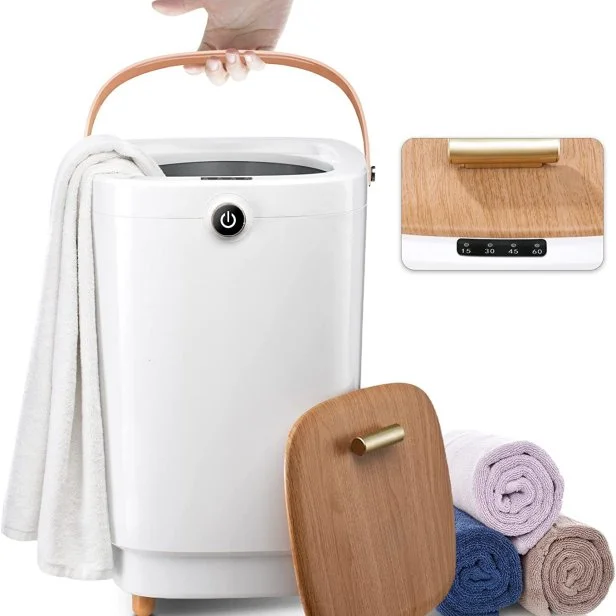 travel towel warmer