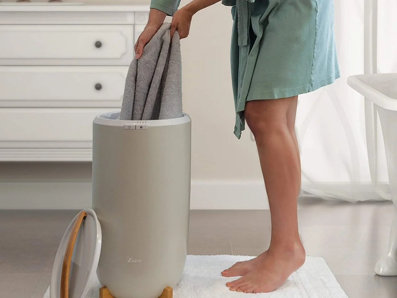 10 Best Towel Warmers 2024 Reviewed HGTV