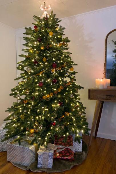 Balsam Hill Nordmann Fir Twinkly Review: Smart Christmas Tree
