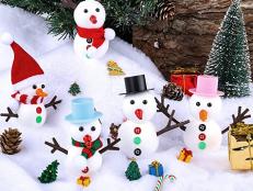 Get your children excited for the season with activities and projects for Christmas, Hanukkah and winter.