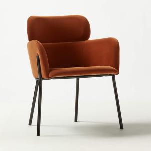 Azalea Brown Chair