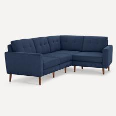 Burrow Couch Review 2023 Why I Love My Cat Proof Sofa From Hgtv