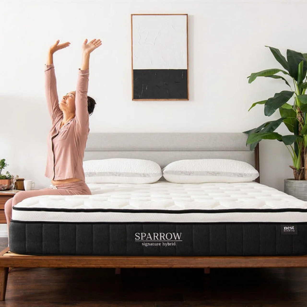 25 Best Online Mattresses of 2024 HGTV Top Picks Best Mattresses in a Box HGTV