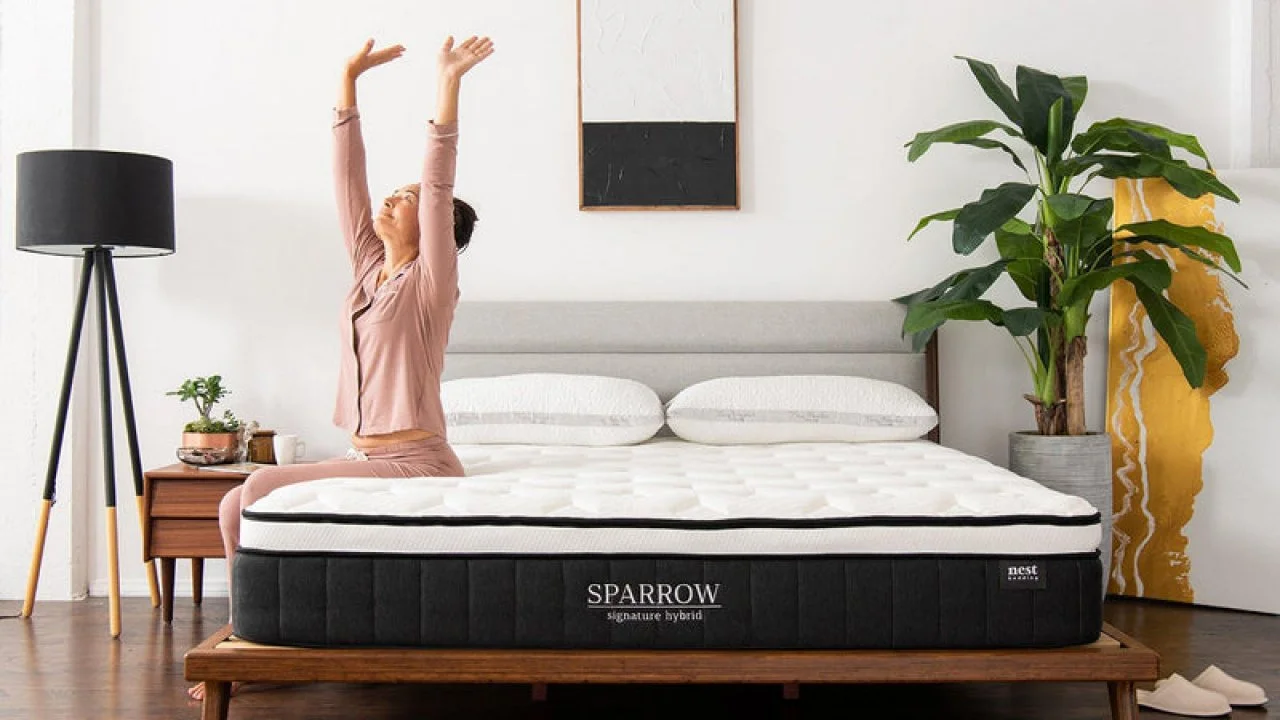 Best online mattress in a box outlet