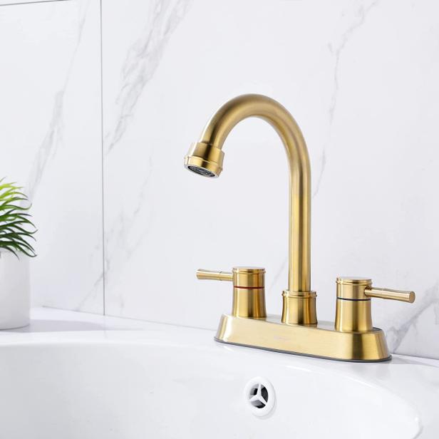 35 Best Bathroom Faucets 2022 - Best Polished Nickel Bathroom Faucets