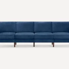 Burrow Couch Review 2024 Why I Love My Cat Proof Sofa From Burrow HGTV