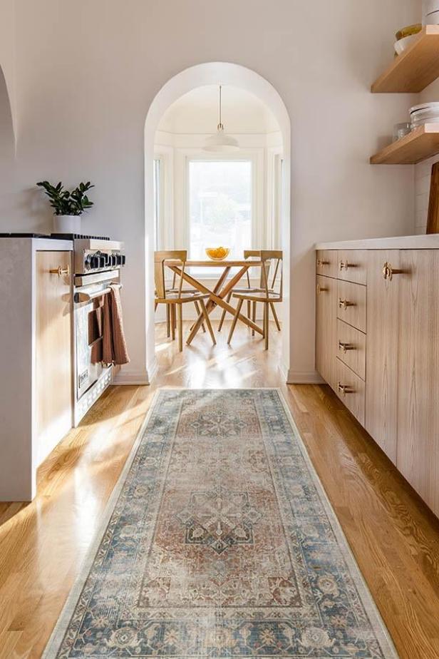 The Best Rugs for Your Kitchen