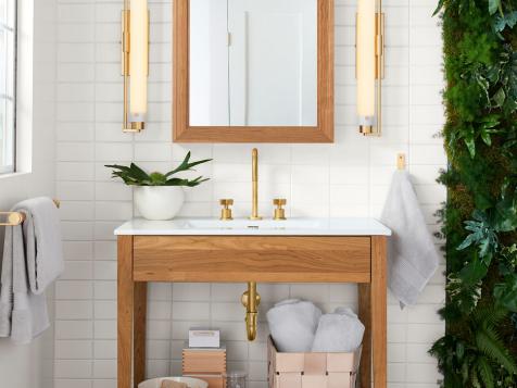 28 Best Bathroom Light Fixtures for Every Style