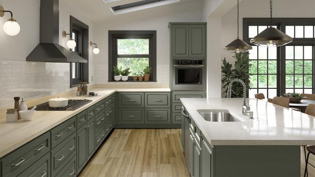 The Best Inexpensive Kitchen Cabinets 2022