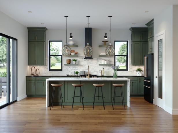 Cheap Kitchen Cabinets: The Best Places to Shop for Them