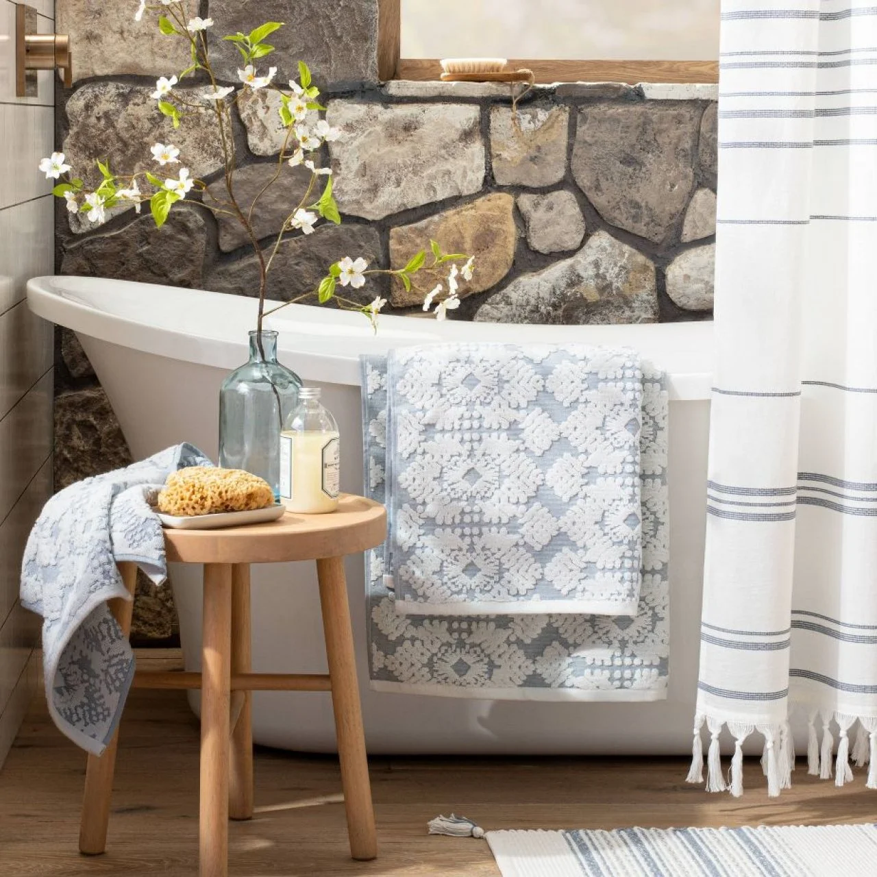 The Best Bath Sheets of 2023 HGTV Top Picks HGTV