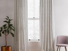 Here comes the sun! Now prep your space with these breezy, beautiful and surprisingly affordable window treatments.
