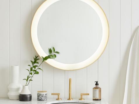 35 Best Bathroom Mirrors for Every Style and Space