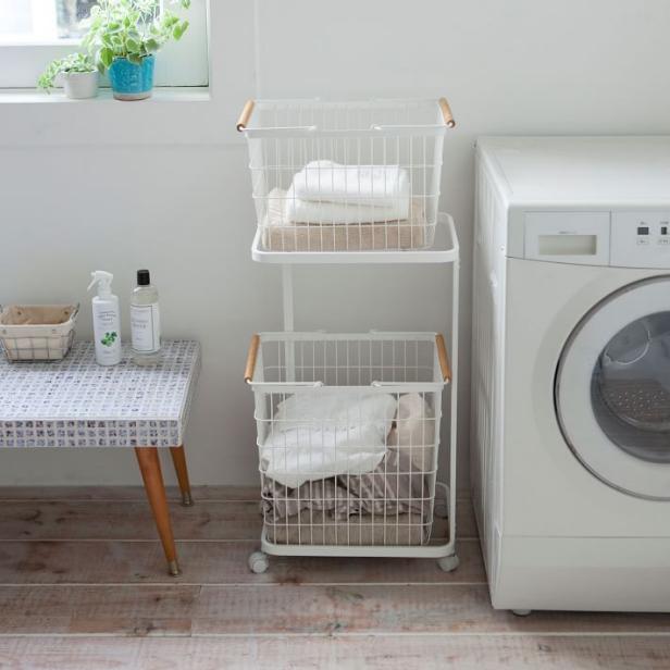 25 Best Laundry Baskets and Hampers in 2023 | HGTV