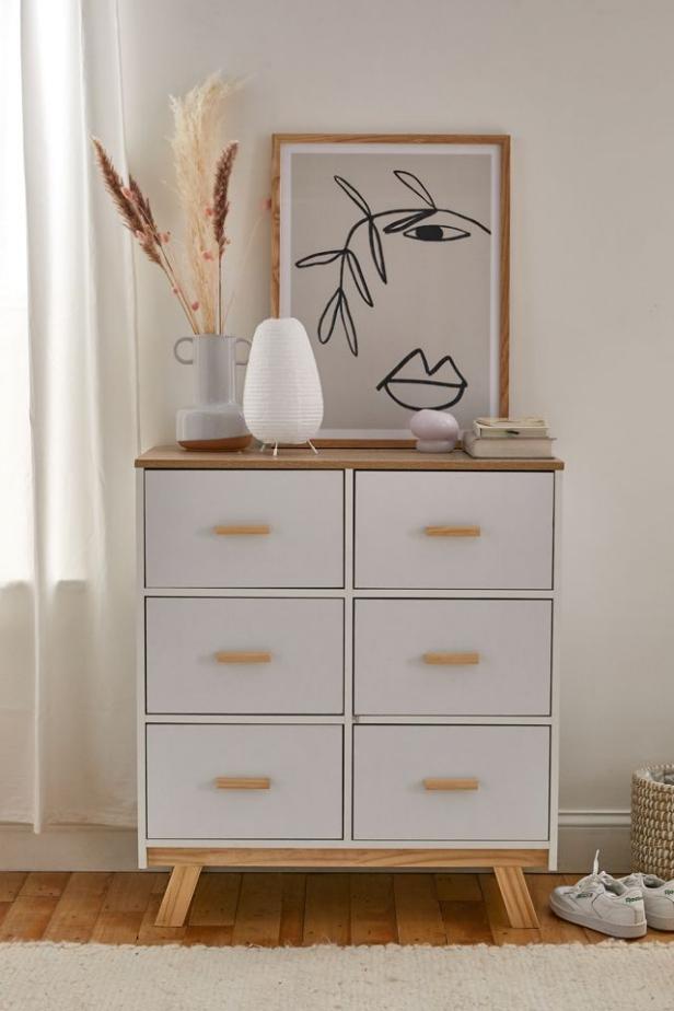 15 Best Dressers Under 500 In 2022, Tall Dresser With Deep Drawers Ikea