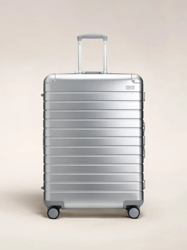 Away aluminum vs rimowa deals