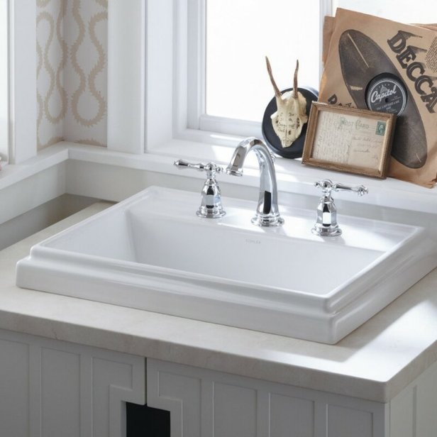 35 Best Bathroom Sinks of 2024, HGTV Top Picks | HGTV